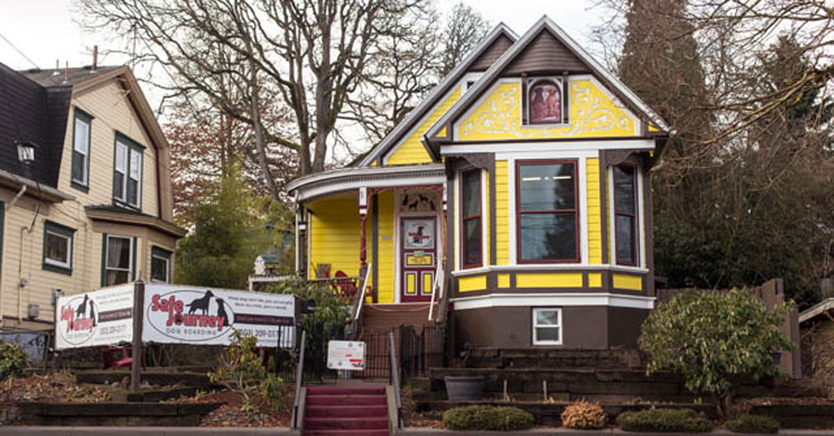 Dog Daycare Gresham Safe Journey Dog Boarding